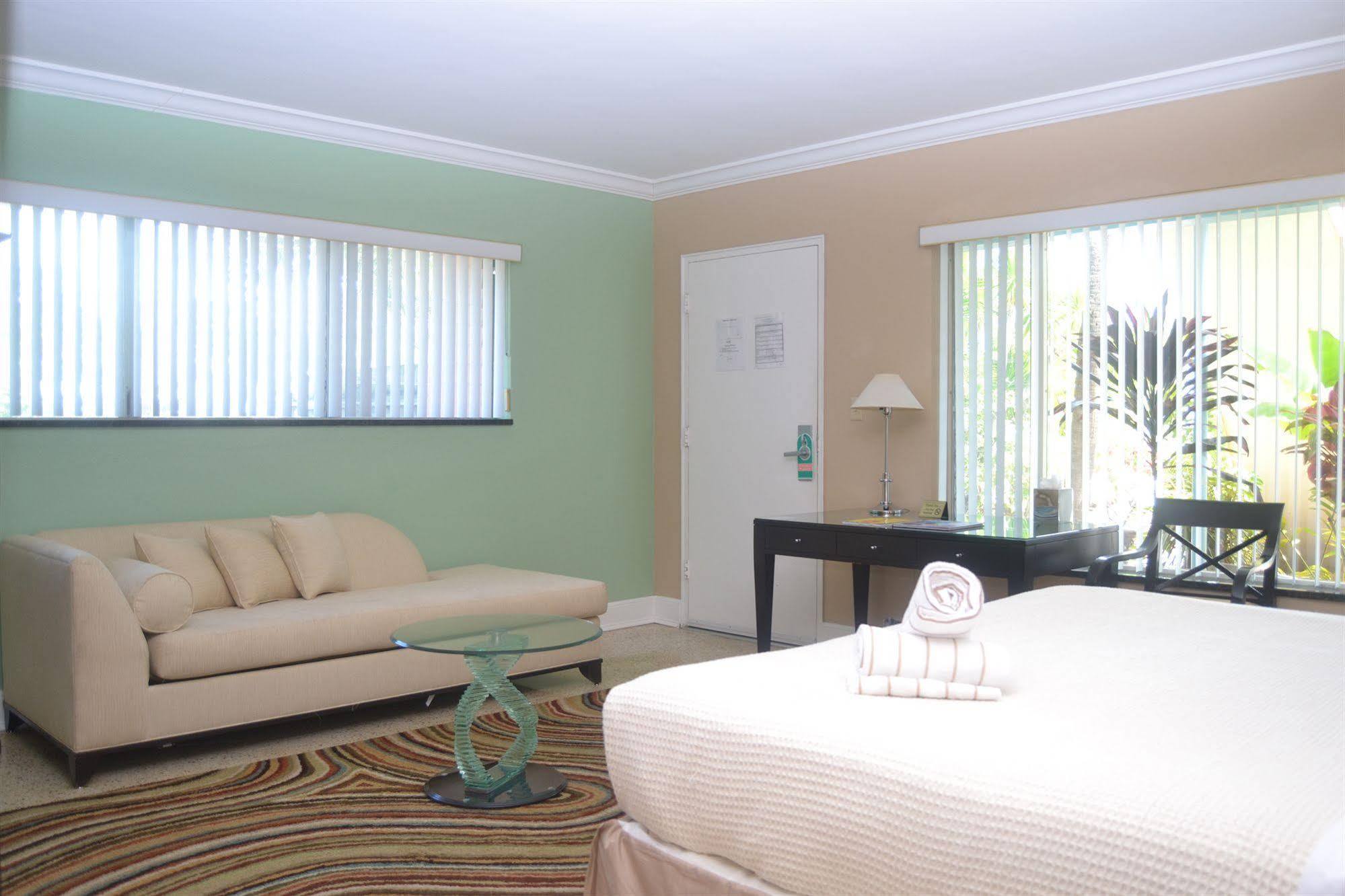Victoria Park Hotel フォート・ローダーデール エクステリア 写真